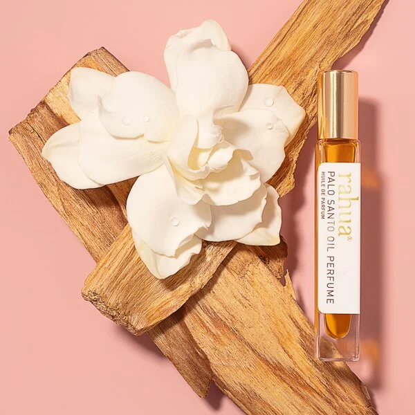 Palo Santo Oil Perfume