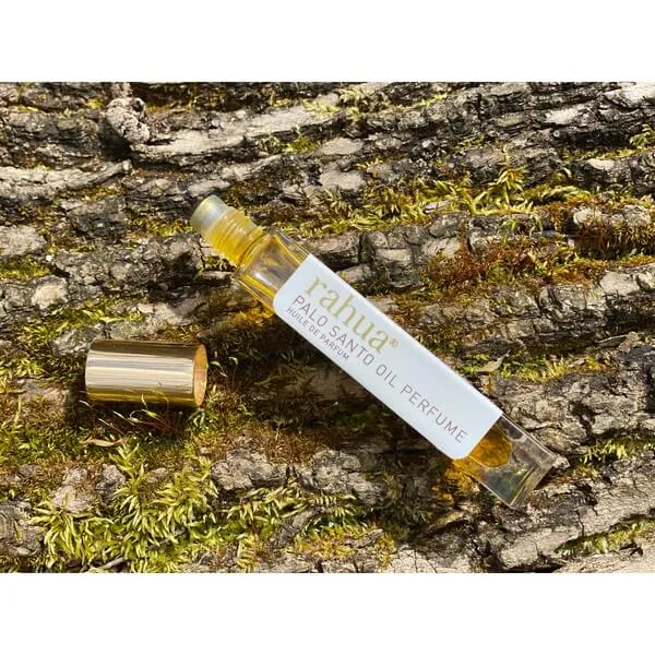 Palo Santo Oil Perfume