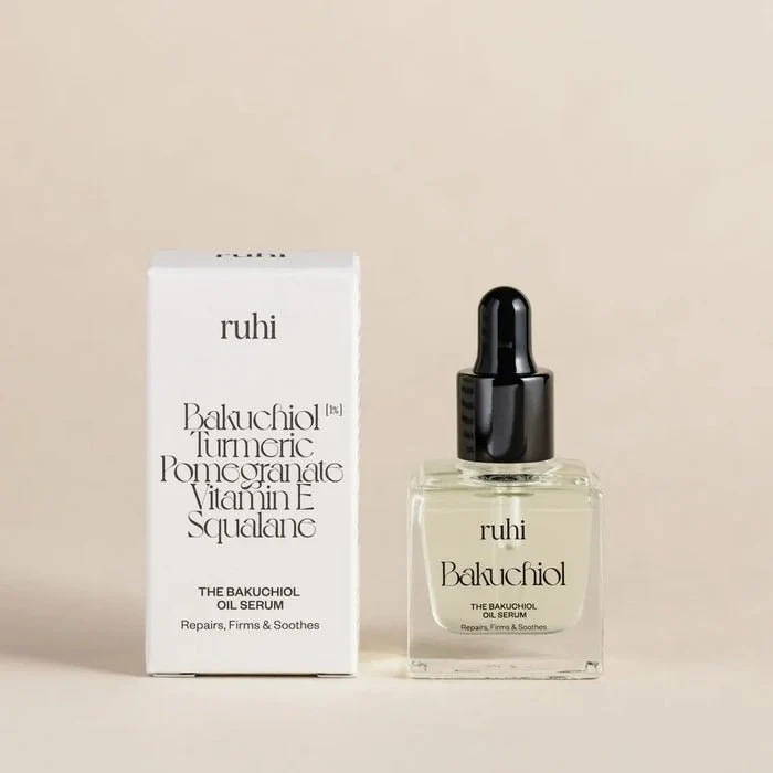 The Bakuchiol Oil Serum
