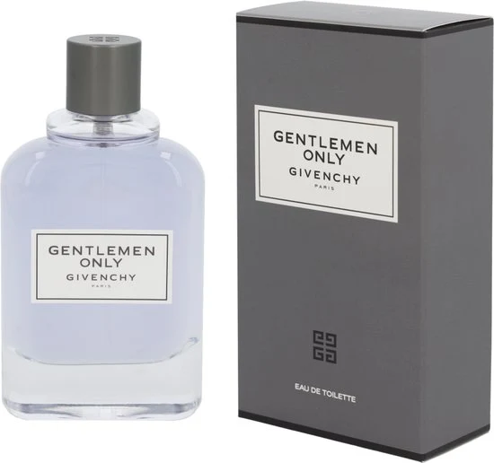 Givenchy Gentleman Only 100 ml Eau de Toilette - Herenparfum