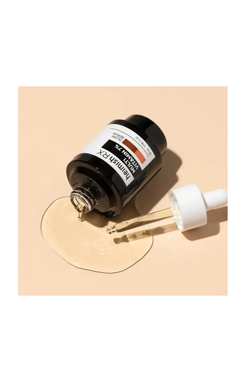 Heimish - Sérum éclat multi-vitamines - Vitamine C & Niacinamide - Visage - 30 ml