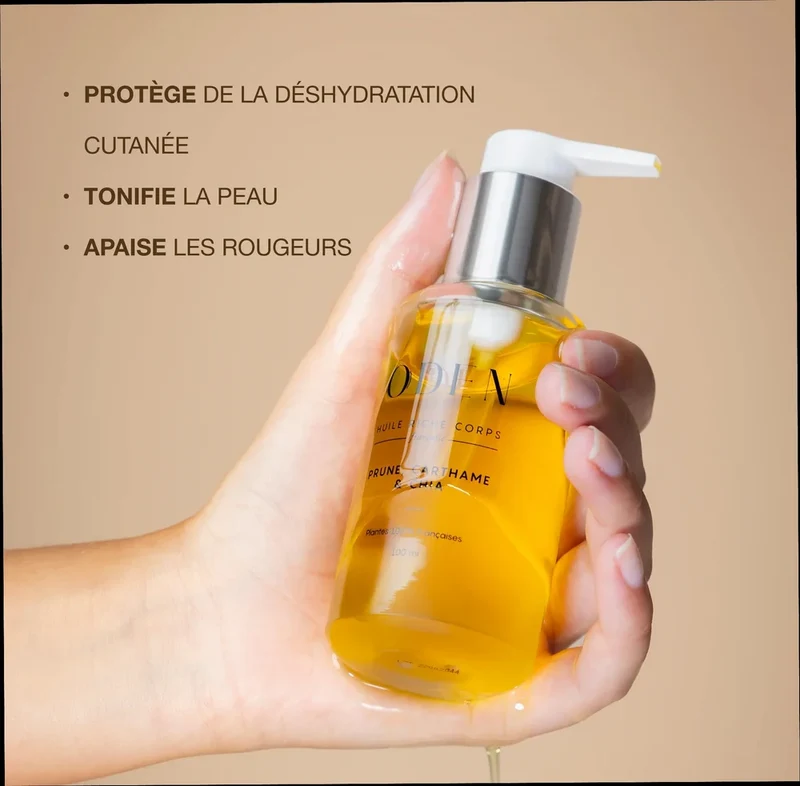 Rich Body Oil 100 ml