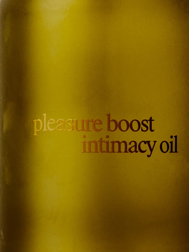 Pleasure Boost - Intimacy Oil 100 ml