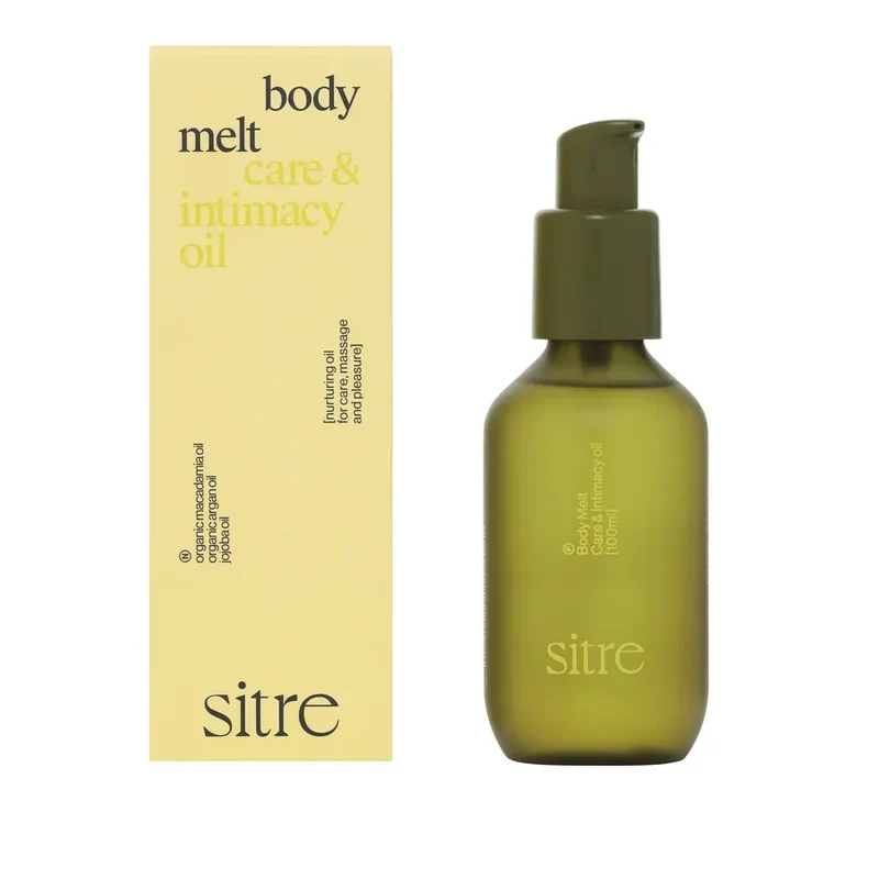 Body Melt - Care & Intimacy Oil 100 ml