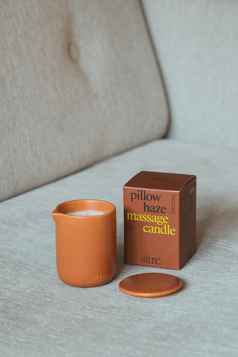 Pillow Haze Massage Candle 170 g