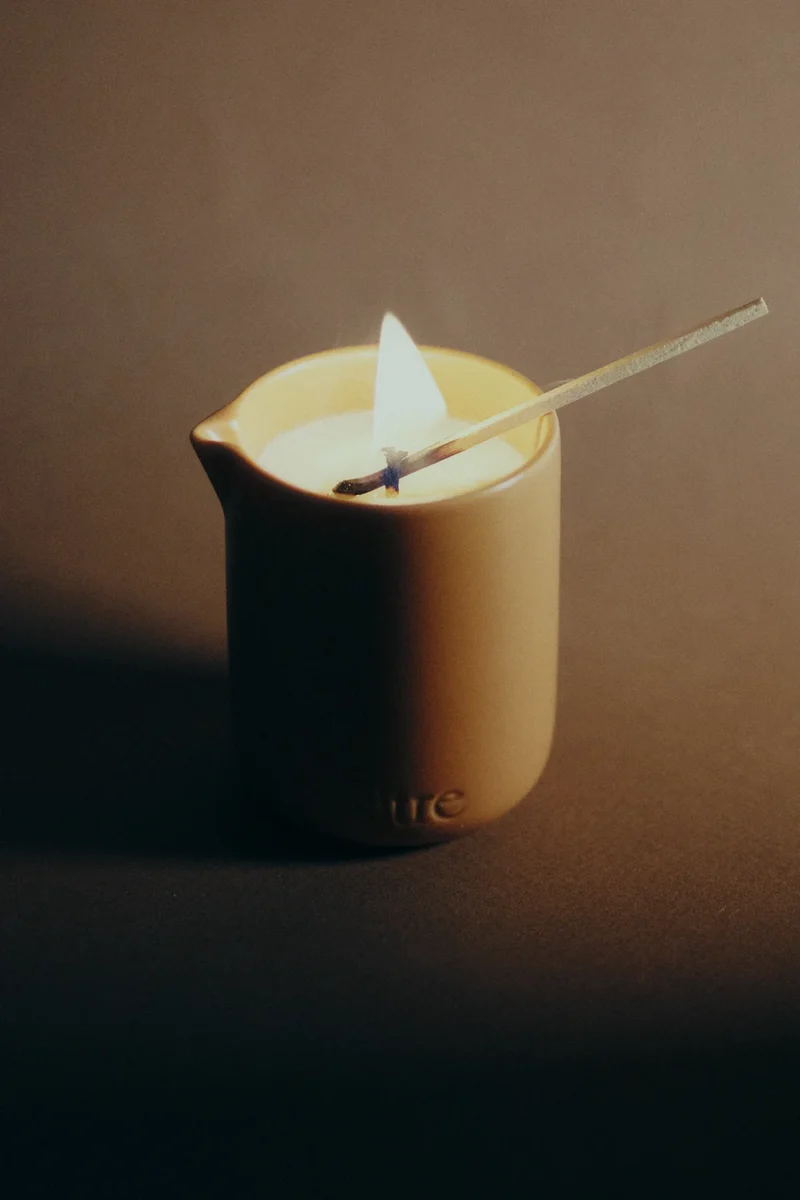 Pillow Haze Massage Candle 170 g
