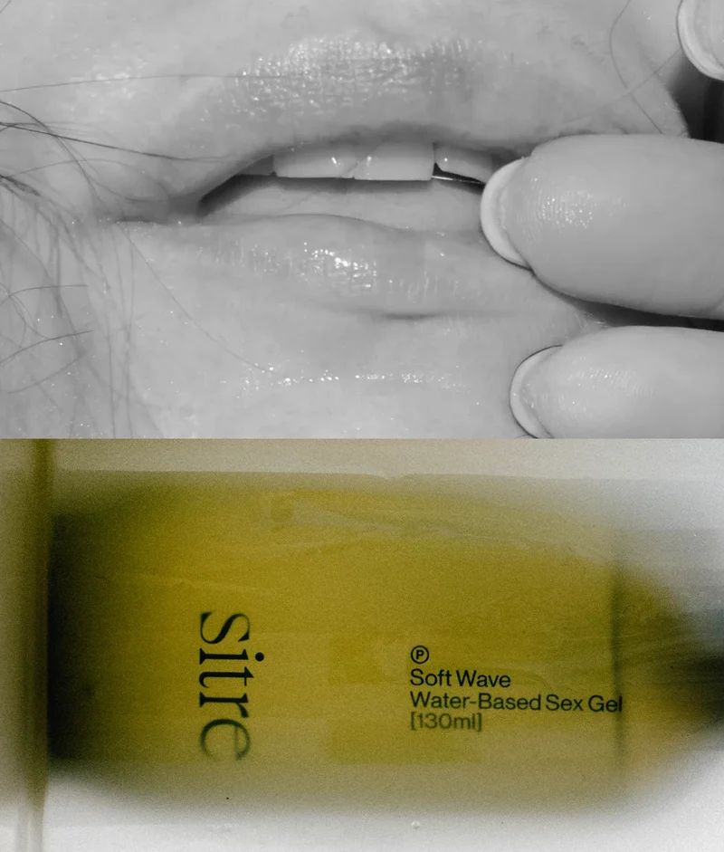 Soft Wave - Water-Based Sex Gel / Gleitgel
