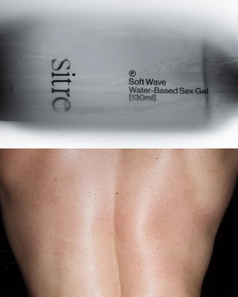 Soft Wave - Water-Based Sex Gel / Gleitgel