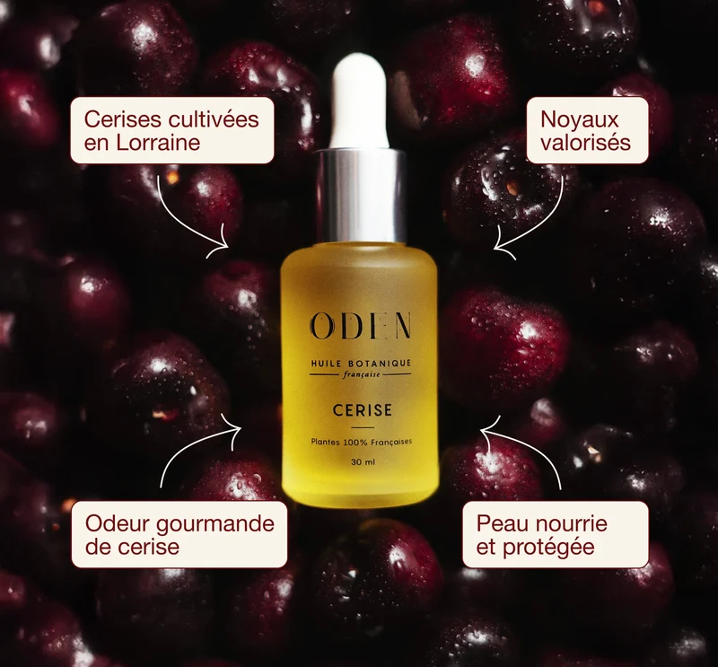 French Cherry Oil 30 ml