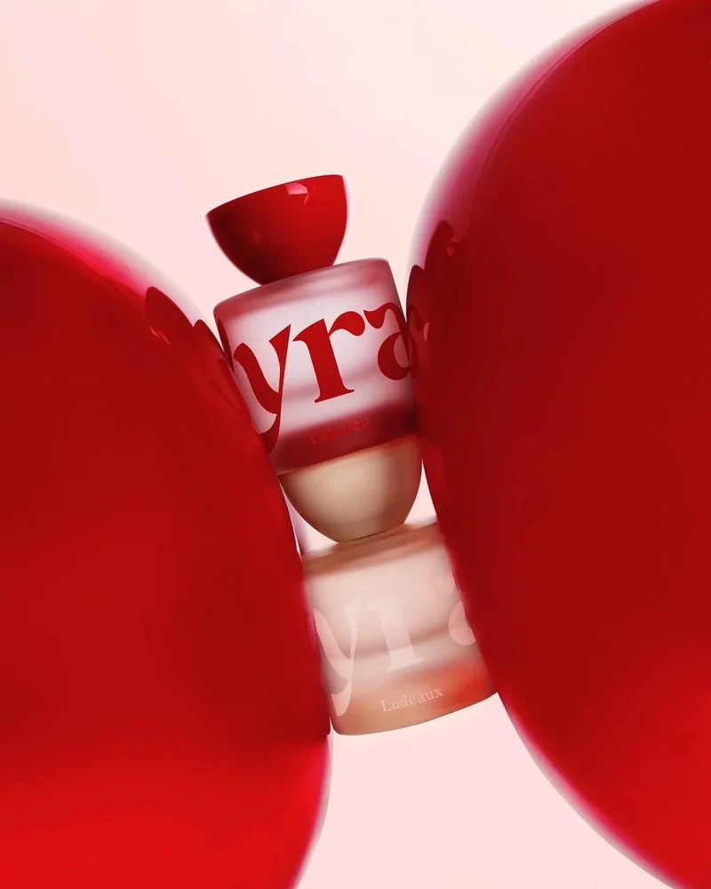 Ludatrix Eau de Parfum