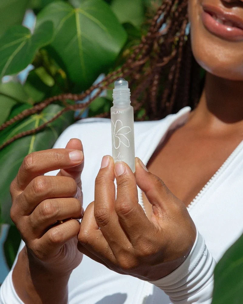 Pua Lei Perfume Oil 9 ml