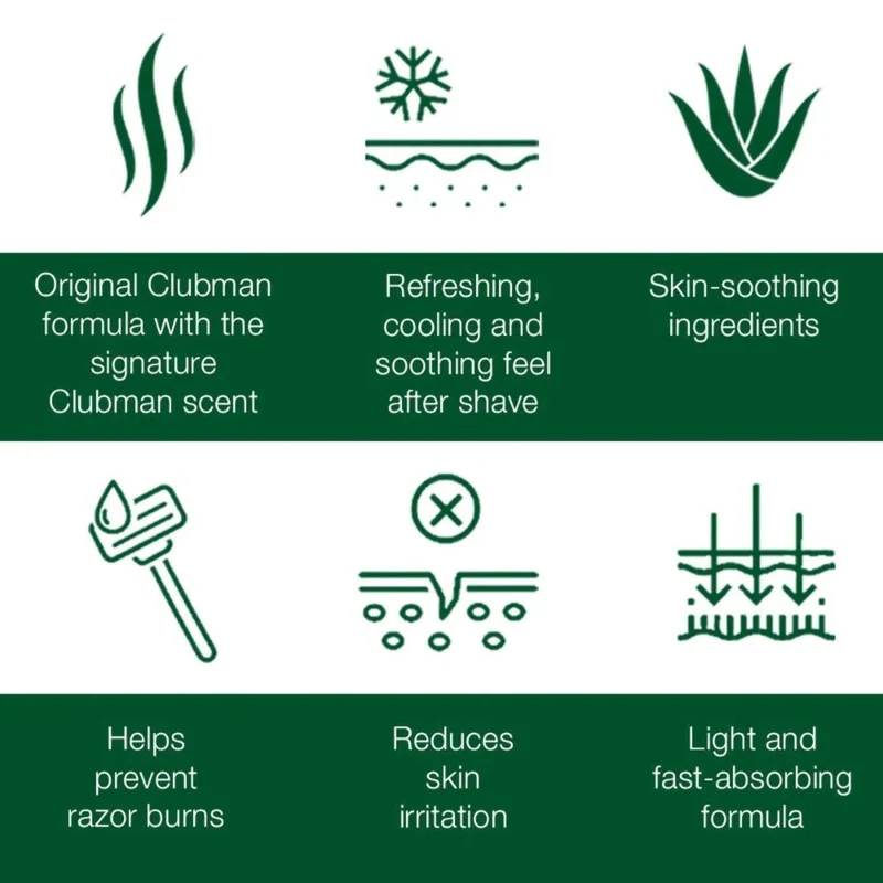 Lotion après-rasage "Original Fragrance"