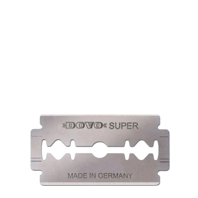 Lame de rasoir à double tranchant "Super Platinum" - (Paquet de 10)