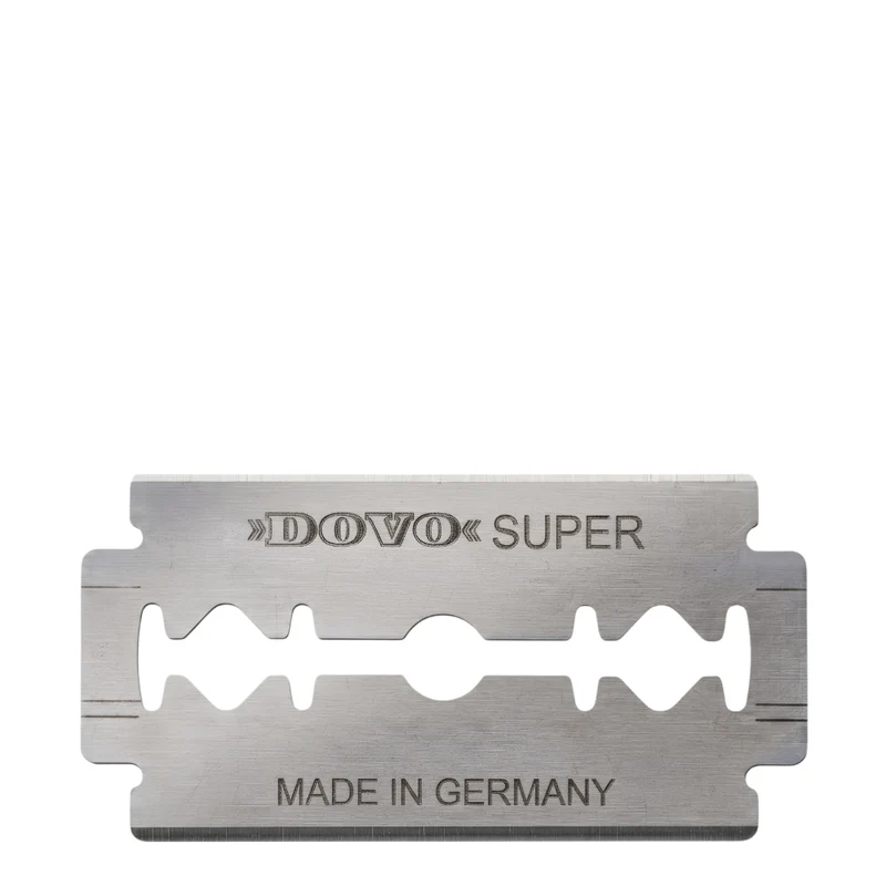 Lame de rasoir à double tranchant "Super Platinum" - (Paquet de 10)