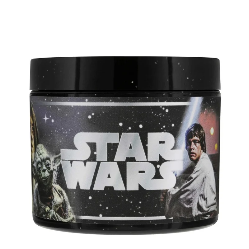 X Star Wars - Pommade "Original Hold" Édition Luke Skywalker Light Side - Tenue et brillance moyenne (113ml/4.0oz)