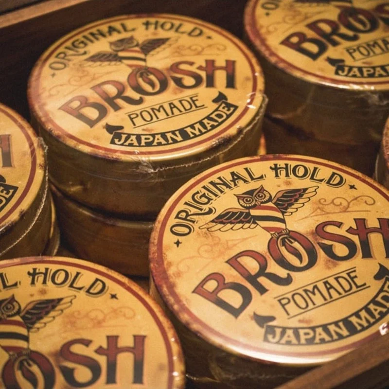 Pommade Original "Original Hold" (115g/4.0oz)