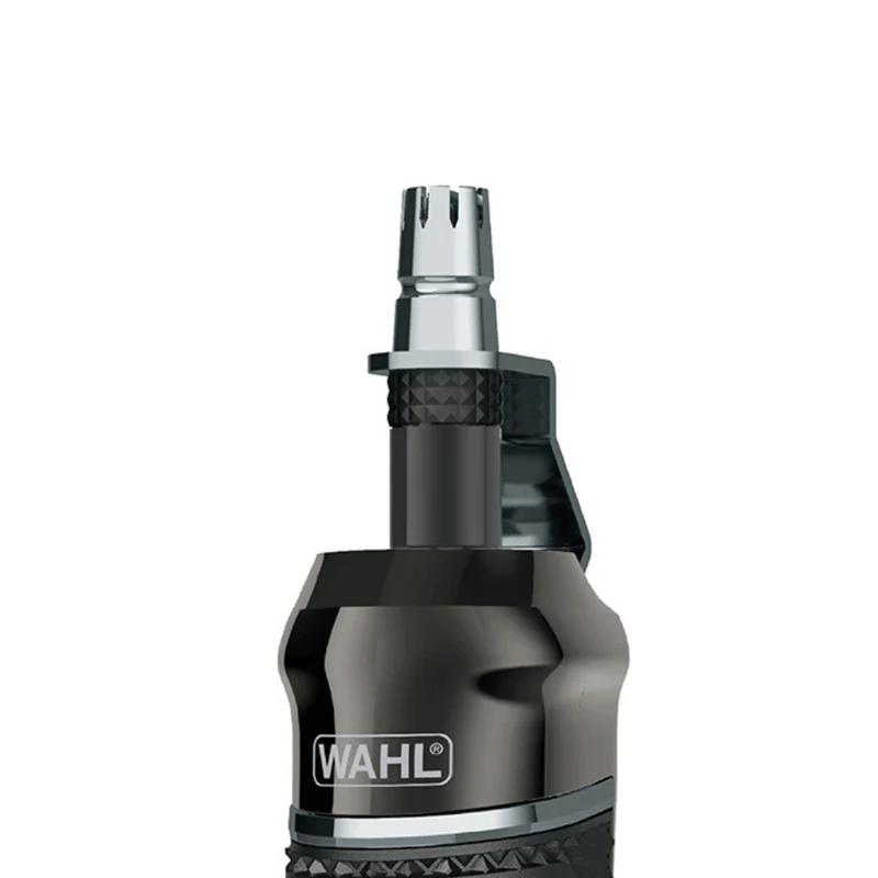 Tondeuse sans fil "Pro Series High Visibility Trimmer" avec 3 têtes interchangeables et 8 guides de coupe - Noir