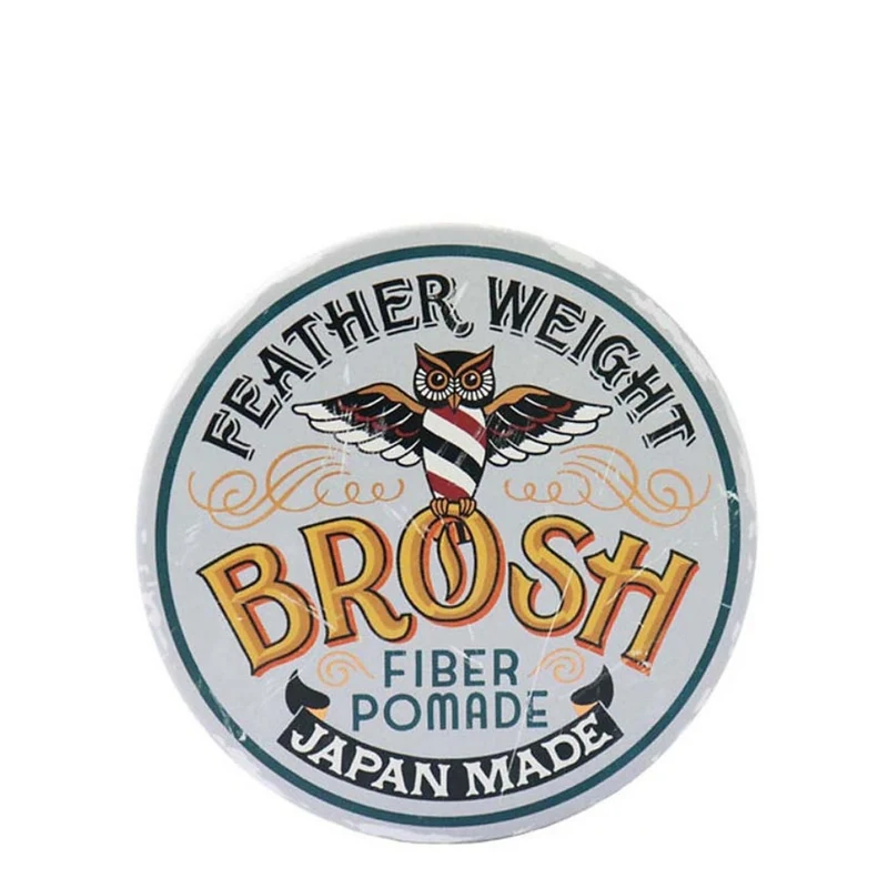Pâte fibreusse "Feather Weight" - Tenue flexible finis naturel (115g/4.0oz)