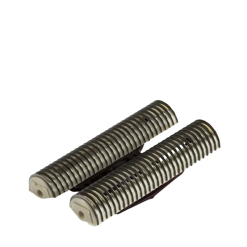 Grille et lames de coupe de remplacement "Super Close" or #53235 - Pour le rasoir Shaper 5 Star modèle No. 55602