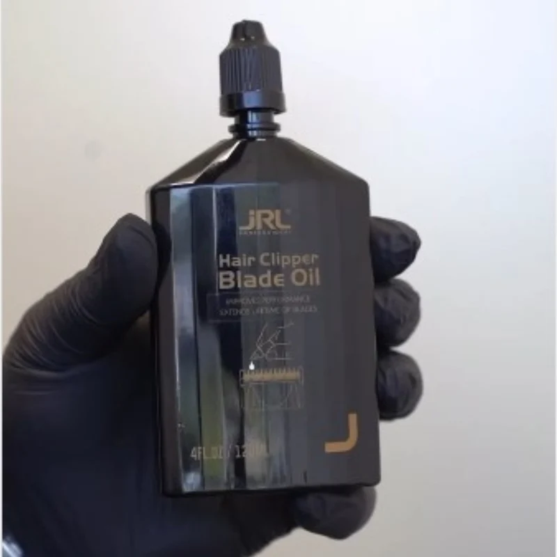 Huile pour tondeuse et lame de coupe (120ml/4.0oz)