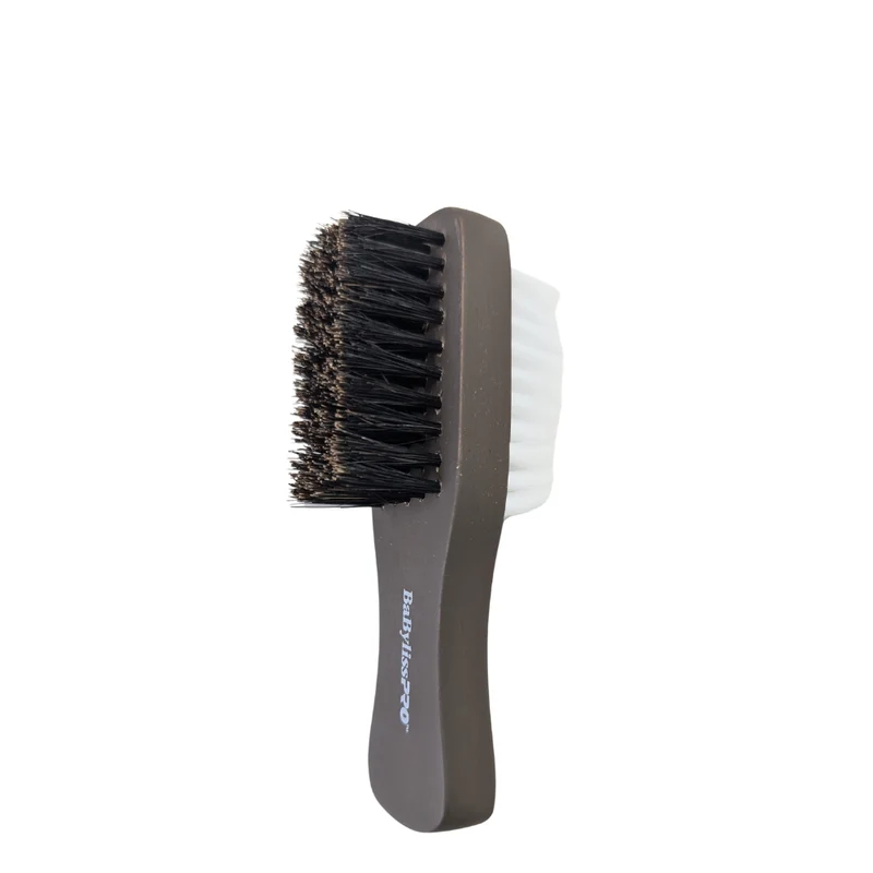 Brosse de nettoyage de tondeuse à double face et 5 rangées de poils "Clipper Cleaner Brush"