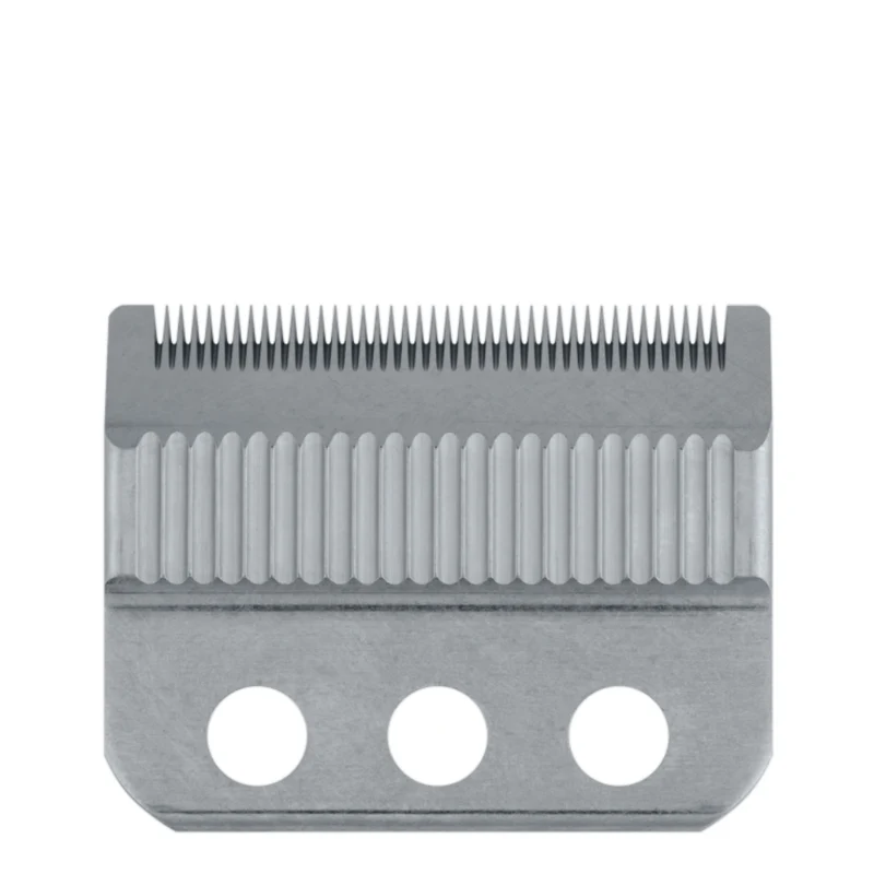 Lame de remplacement pour tondeuse Designer, Senior & Pilot, Lames Standard à 3 trous 0000 # 1026-001 - Argent