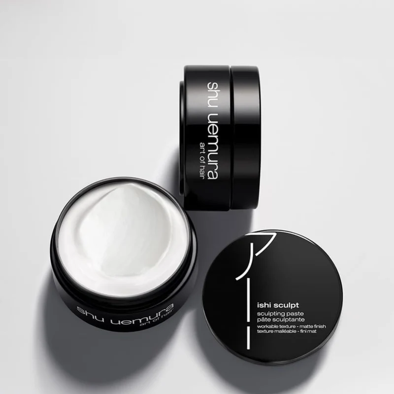 Pâte sculptante "Ishi Sculpt" - Texture malléable et fini mat (71g/2.5oz)