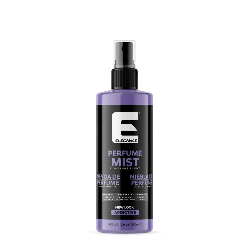 Brume parfumée "Addictive" fragrance signature - Puissant, rafraîchissant et délicat (300ml/10.1oz)