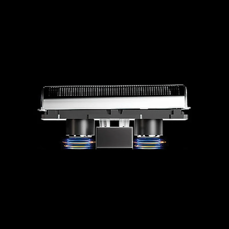 Grille de rechange magnétique simple "SB01" pour rasoir SH2301 "ONYX SF Pro-Shaver" - Noir