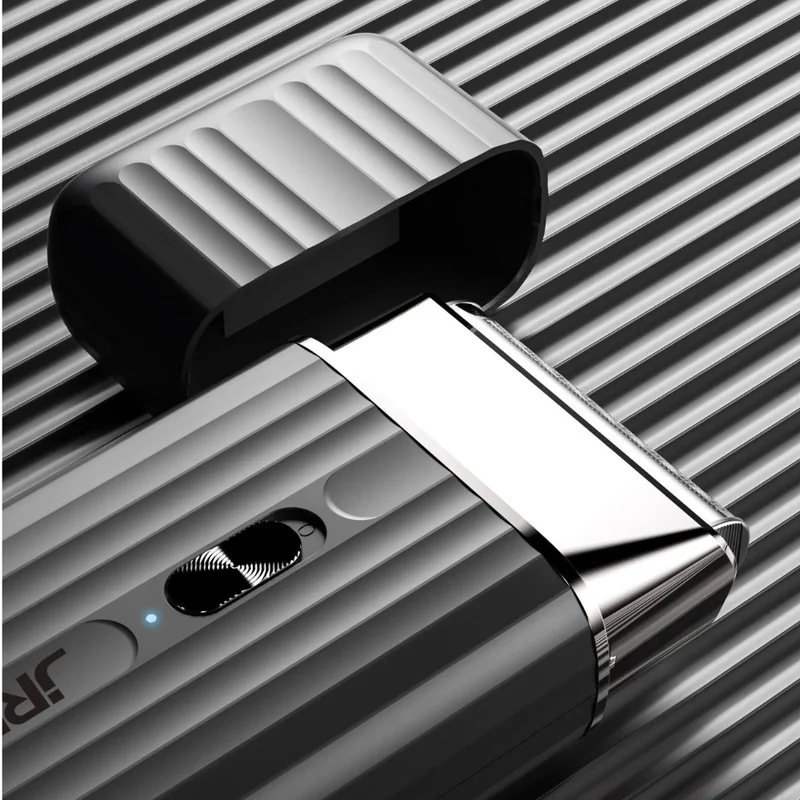 Rasoir avec ou sans fil "Onyx SF SH2301 Pro-Shaver" avec moteur haute puissance de 8000 tr/min - Noir
