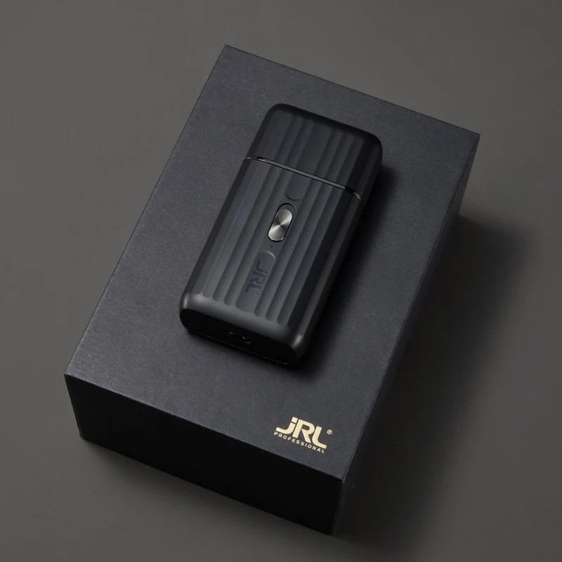 Rasoir avec ou sans fil "Onyx SF SH2301 Pro-Shaver" avec moteur haute puissance de 8000 tr/min - Noir