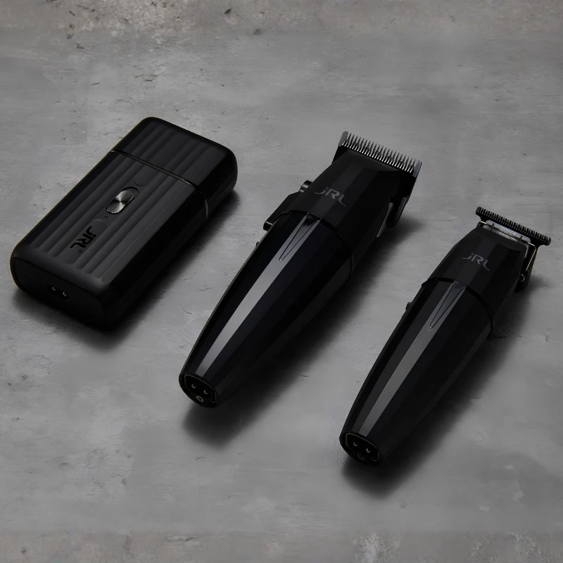 Rasoir avec ou sans fil "Onyx SF SH2301 Pro-Shaver" avec moteur haute puissance de 8000 tr/min - Noir