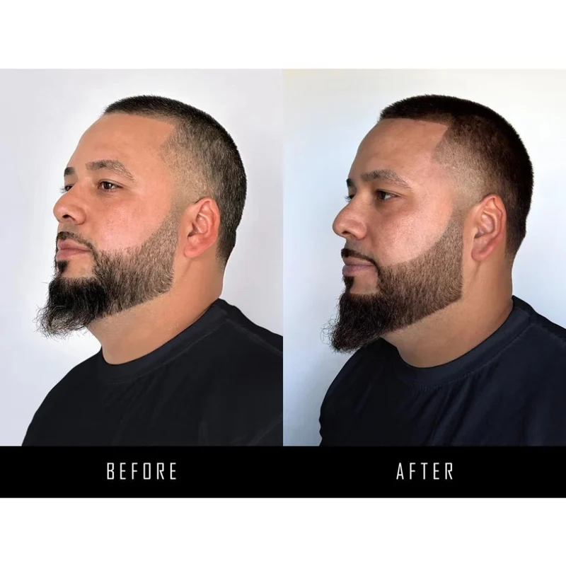 Coloration solution couleurs pour les cheveux - Brun foncé