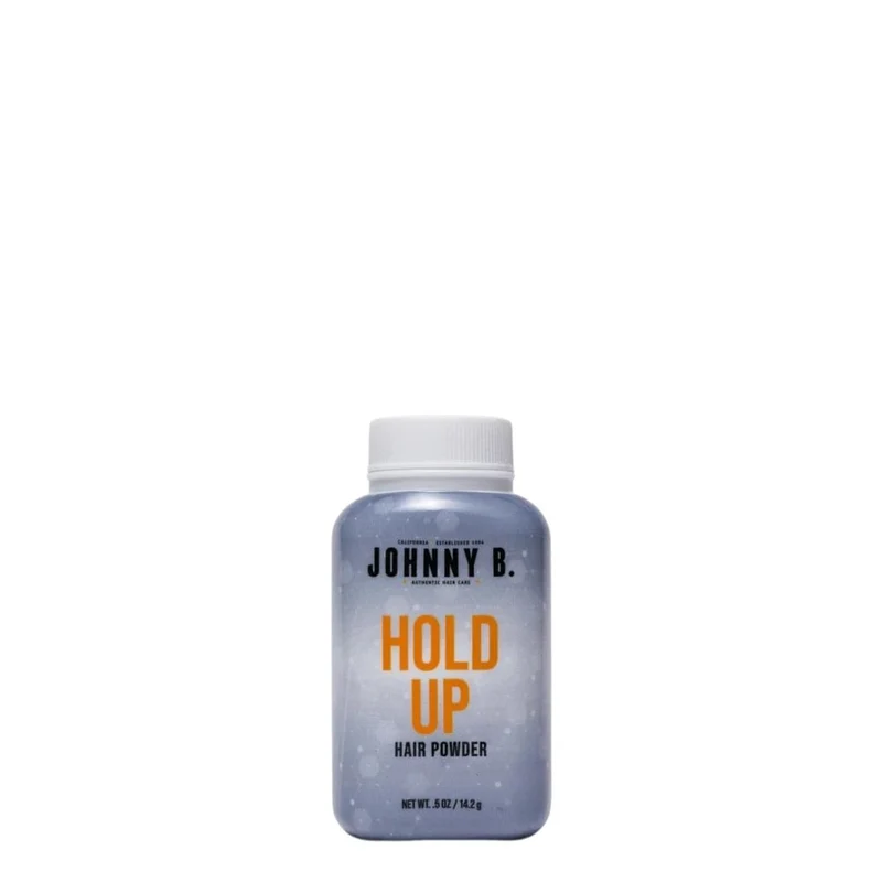 Poudre pour cheveux "Hold Up" - Tenue moyenne retravaillable et finition mate moderne (14.2g/0.5oz)