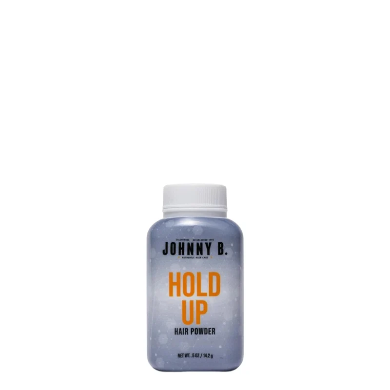 Poudre pour cheveux "Hold Up" - Tenue moyenne retravaillable et finition mate moderne (14.2g/0.5oz)