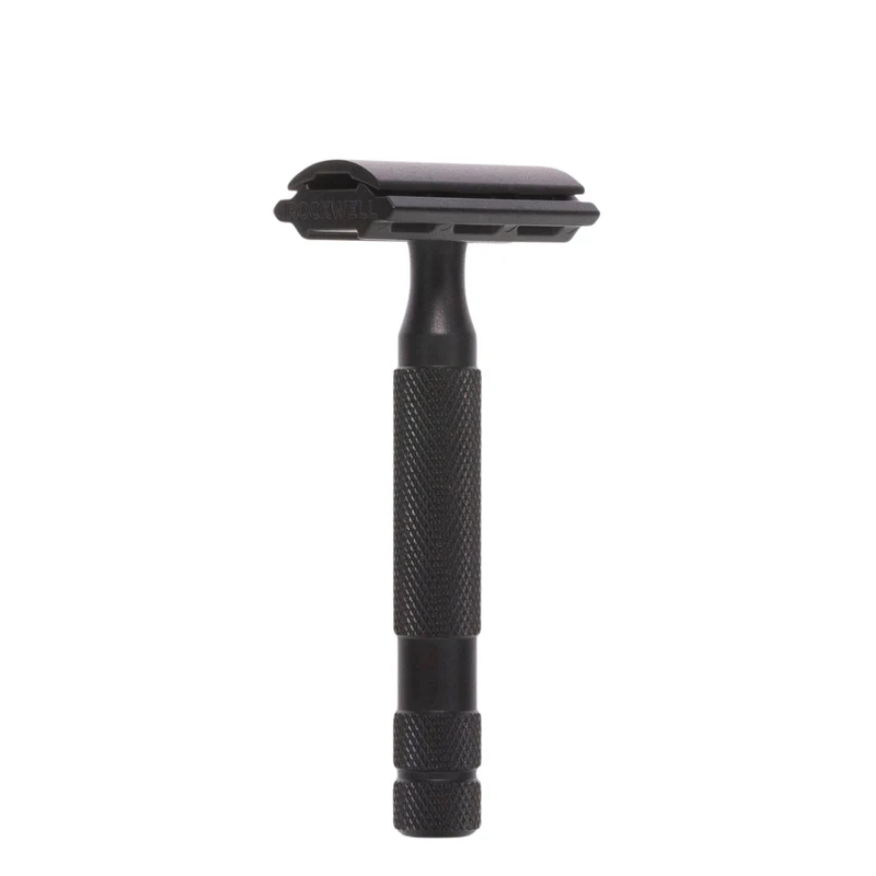 Rasoir de sûreté ajustable 6S - Noir Mat