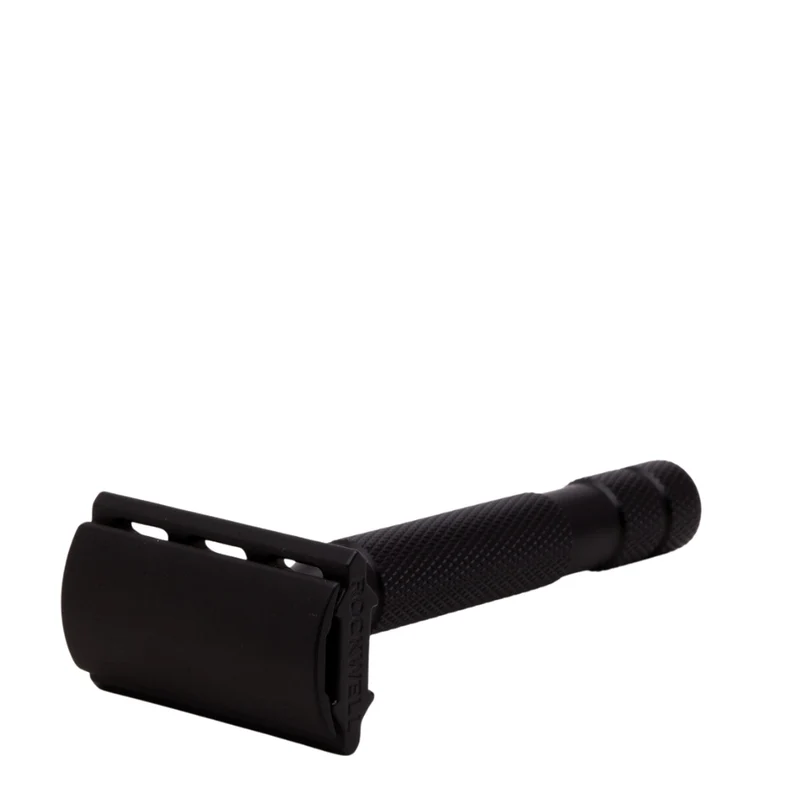 Rasoir de sûreté ajustable 6S - Noir Mat