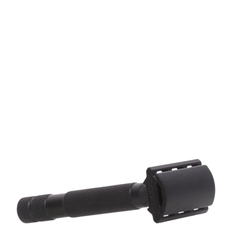 Rasoir de sûreté ajustable 6S - Noir Mat