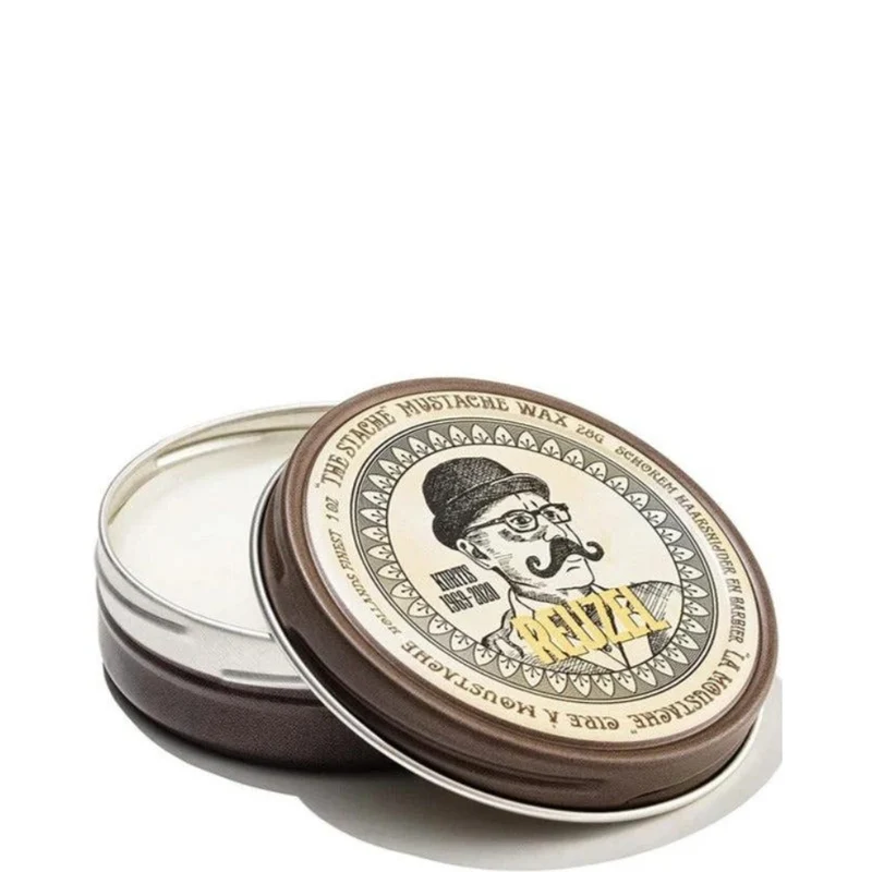 Cire a moustache "The Stache" - Tenue forte et brillance légère (28g/1.0oz)