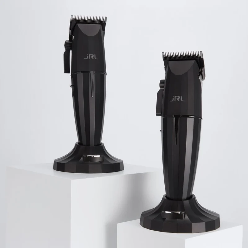 Tondeuse sans fil avec pile lithium-ion "ONYX FF2020C-B Clipper" - Noir