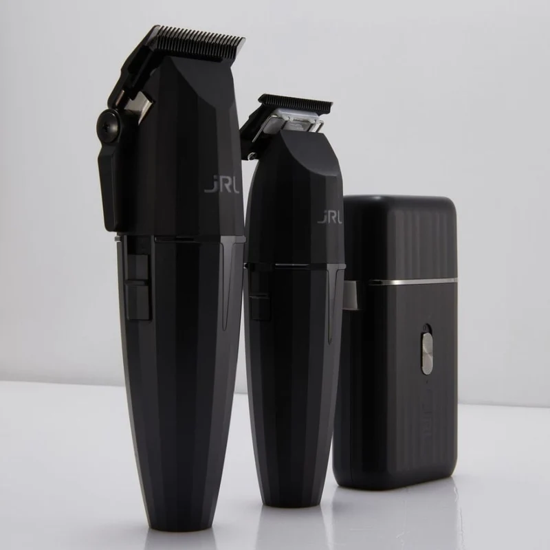 Tondeuse sans fil avec pile lithium-ion "ONYX FF2020C-B Clipper" - Noir