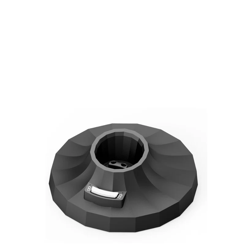 Tondeuse sans fil avec pile lithium-ion "ONYX FF2020C-B Clipper" - Noir