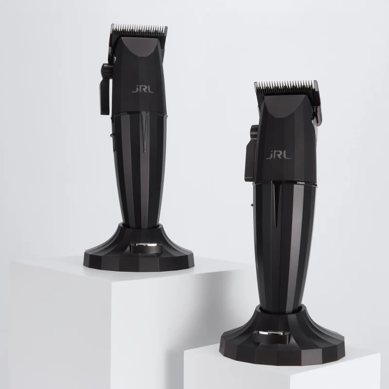 Tondeuse sans fil avec pile lithium-ion "ONYX FF2020C-B Clipper" - Noir