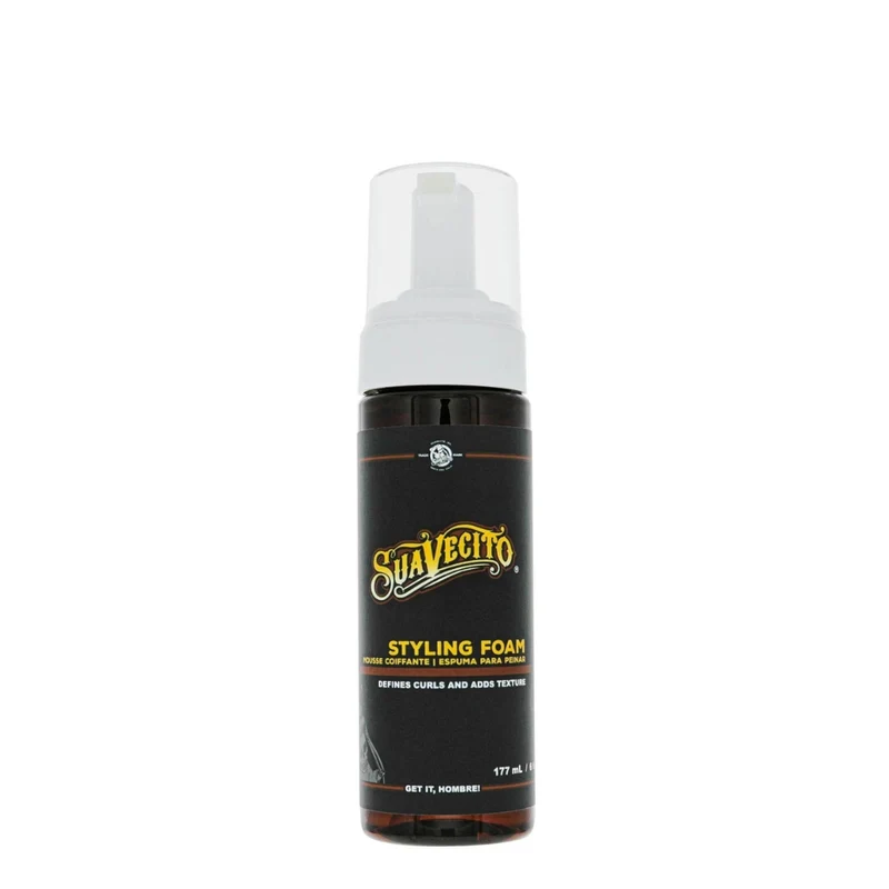 Mousse coiffante "Styling foam" - Définis les boucles et ajoute de la texture (177ml/6.0oz)
