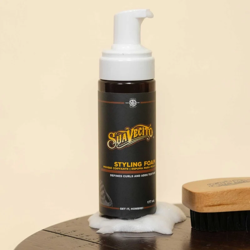 Mousse coiffante "Styling foam" - Définis les boucles et ajoute de la texture (177ml/6.0oz)