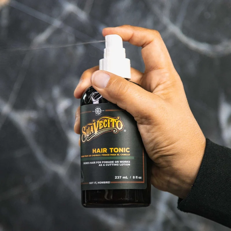 Tonique pour les cheveux "Hair Tonic" - Prépare les cheveux (237ml/8.0oz)