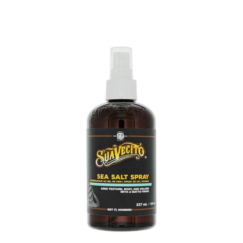 Vaporisateur au sel de mer "Sea Salt Spray" - Ajoute texture, corps et volume, fini mat (237ml/8.0oz)