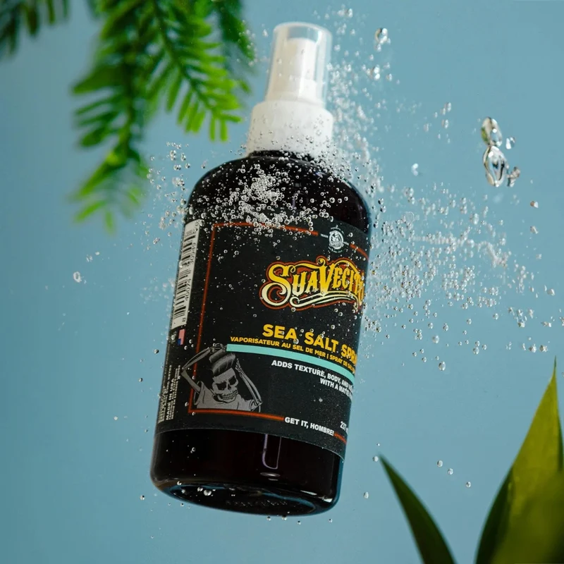 Vaporisateur au sel de mer "Sea Salt Spray" - Ajoute texture, corps et volume, fini mat (237ml/8.0oz)