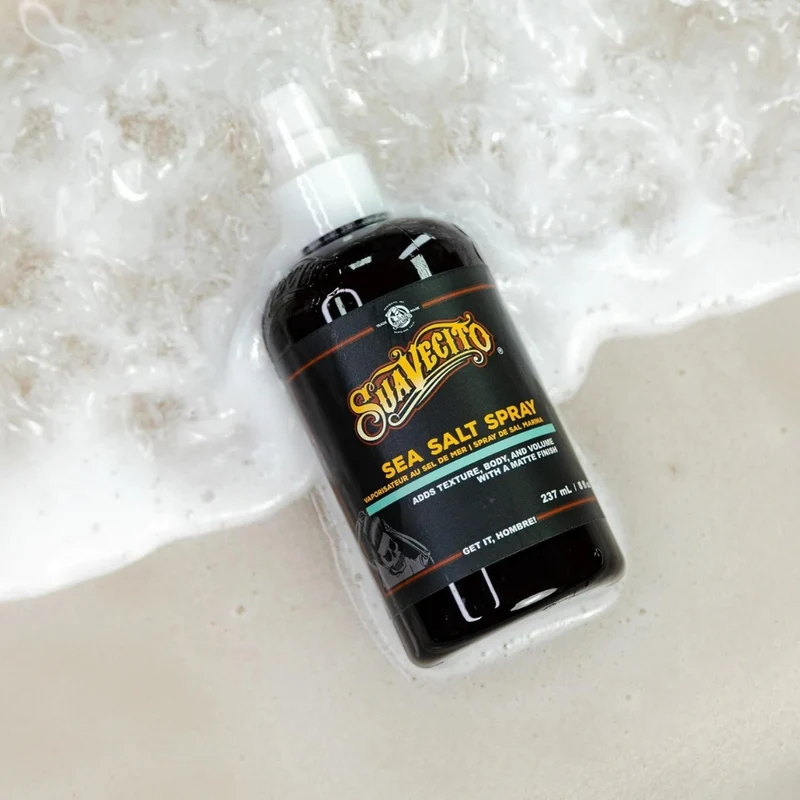 Vaporisateur au sel de mer "Sea Salt Spray" - Ajoute texture, corps et volume, fini mat (237ml/8.0oz)