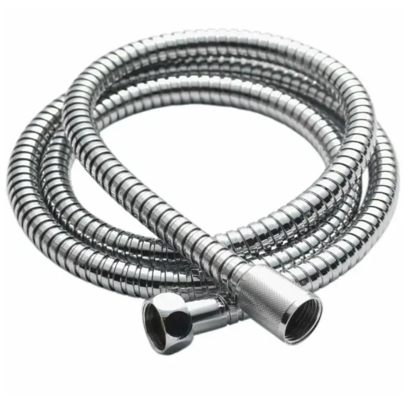 Pommeau de douche haute pression 5 modes avec arrêt — filtre billes minérales anti-chlore